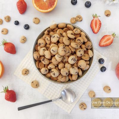 Céréales Cookie Crisp