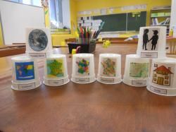 moi dans le monde : voilà le travail