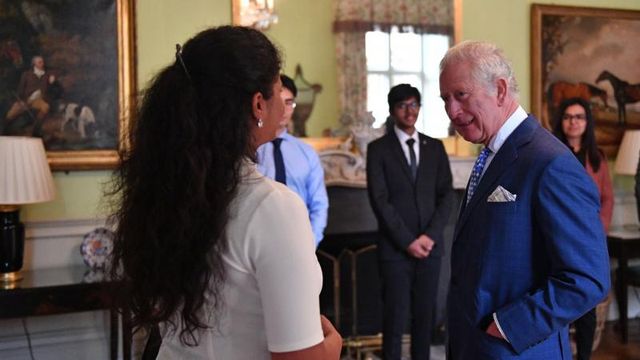The Prince of Wales Commonwealth Scholarship Awardees