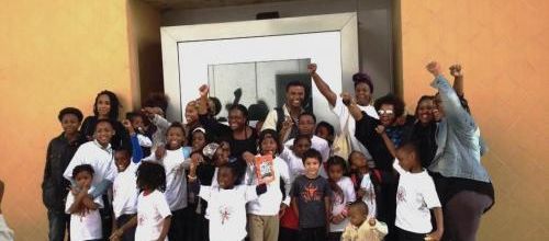 Un espace d'échange pour les familles kémites avec l'association "Apprends-moi à comprendre" le samedi 8 novembre 2014 à 16h30