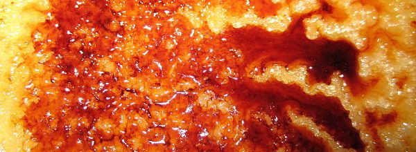 Crèmes brûlées