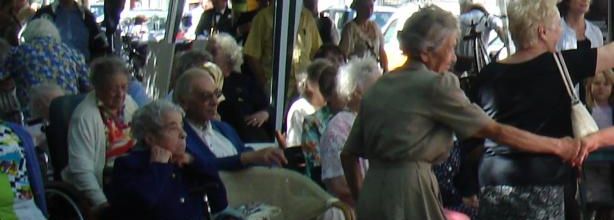 Il faut bien que vieillesse se passe