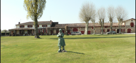 CR Marche 10 du Lundi 20 mai à St Morillon