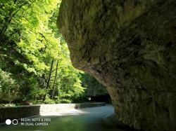 LES GORGES DE LA BOURNE