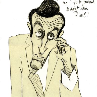 D'abord regarder le début hallucinant de ceci : https://www.youtube.com/watch?v=t8Jg993pDic