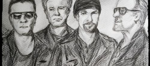 U2,You're The Best Thing About Me