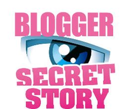 Blogger Secret Story