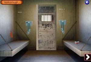 Genie Find prison key