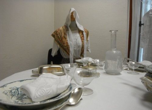 Visite de la Maison des Traditions Provençales