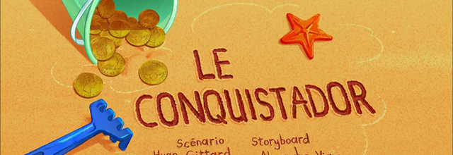 Zig & Sharko - 2x16 - Le conquistador