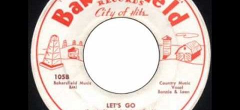 Bonnie Blue Bell - Let's Go