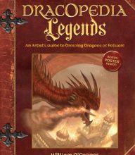 [Pdf/ePub] Dracopedia Legends: An Artist's Guide to Drawing Dragons of Folklore by William O'Connor download ebook