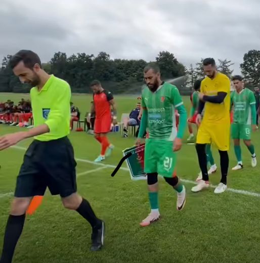 Vendredi 9 Août 2024 à Rennes au Complexe Sportif du Château du Bois Guy à 9h Amical Stade Lavallois (Réserve, Ligue 2, France)-MCA 3-3