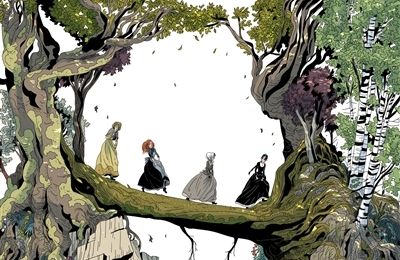 Les filles de Salem : comment nous avons condamné nos enfants ; Thomas Gilbert