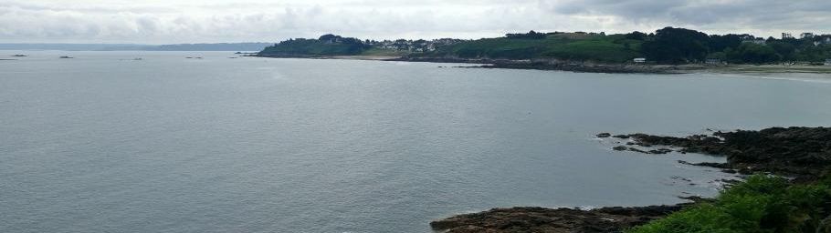 GR34 Côte de Granit Rose ~ J05 Locquirec → Le Diben