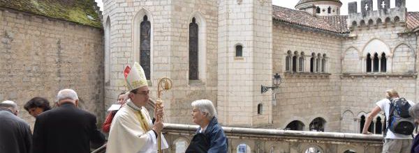 sorties de messe...