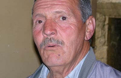 Amroune M'henni: adieu l'artiste
