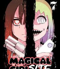 Download books for nintendo Magical Girl Site Vol. 7 9781626928978 by Kentaro Sato