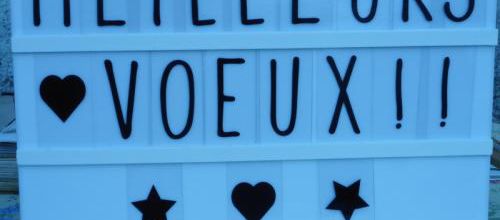 Jour des voeux