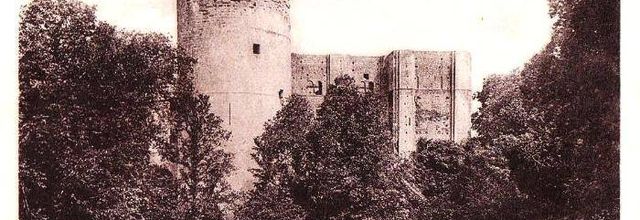 FALAISE - LE PLUS ANCIEN CHATEAU DUCAL de NORMANDIE !