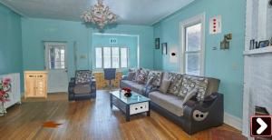 Genie Stylish living room escape