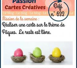 Passion Cartes Créatives#632 !