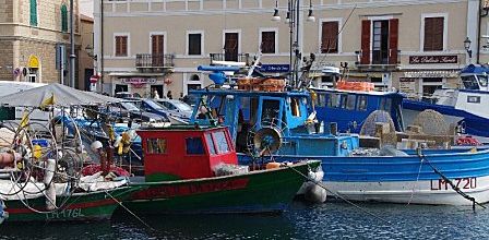 Sardaigne, suite - Ile de Madalena