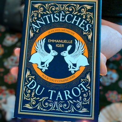 Antisèche du tarot