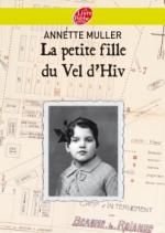 La petite fille du Vel' d'Hiv', Annette Muller