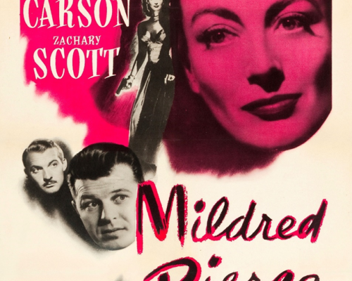 Le roman de Mildred Pierce, Mildred Pierce, Michael Curtiz, 1945