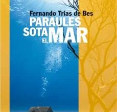 PARAULES SOTA EL MAR ePub gratis
