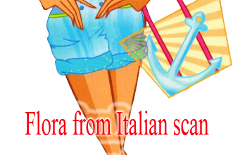 Nouvelle image de Flora - Summer style