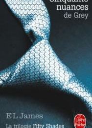 Cinquante nuances de Grey, tome 1 de E. L. James