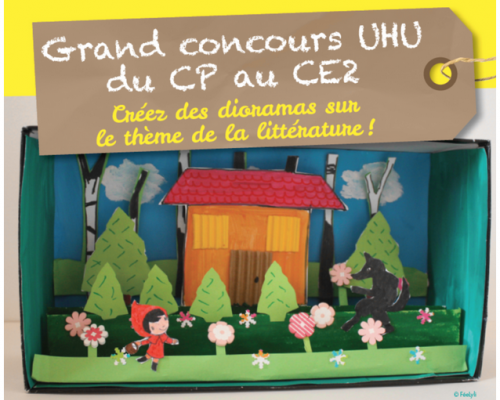 Concours Uhu