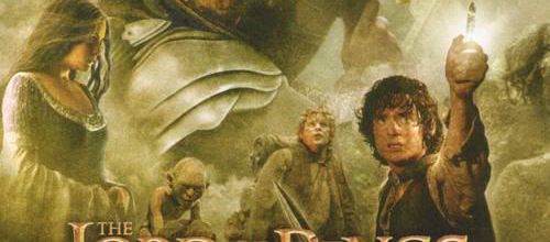 Le seigneur des anneaux 3ème volet " Le retour du roi "