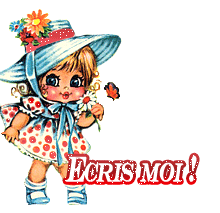 BLINKIE Courrier- Ecris moi, gif anime, courrier,ecrismoi