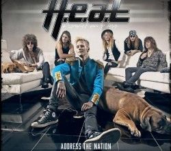 H.E.A.T : Address The Nation