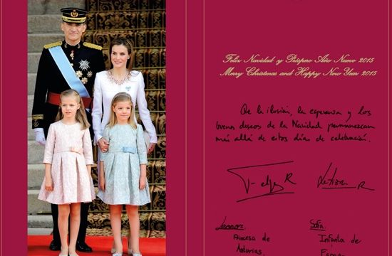 Felipe et Letizia
