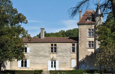 Château de Malromé à Saint-André-du-Bois - Photos amateurs pour vous ...