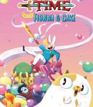 Ebook rar download Adventure Time with Fionna & Cake Original Graphic Novel: Party Bash Blues iBook FB2 by Kate Sheridan, Pendleton Ward, Vivian Ng