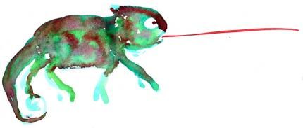 Caméléon