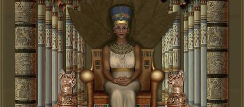  L'Egypte .