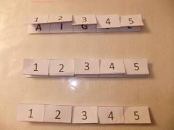 L'ordre alphabétique : ranger les mots (2)
