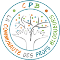 Je suis membres de la Communauté des Profs Blogueurs !!