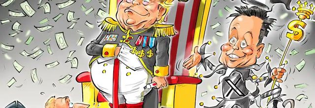 Les bizutages de Trump