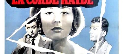 LA CORDE RAIDE - BOX OFFICE ANNIE GIRARDOT 1960