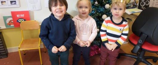 Vive les rois et la reine