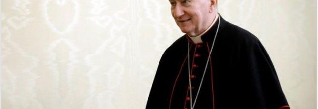 Cardinal Parolin: la priorité n'est pas l'économie mais la personne - VA