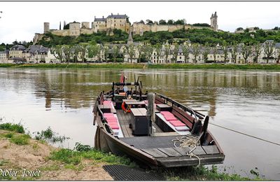 37 . Indre et Loire - Chinon (1)