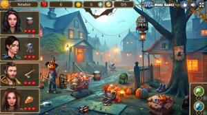 Echoes of Halloween